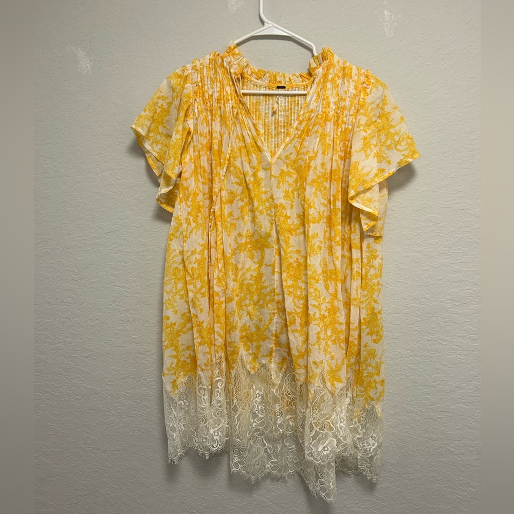 Free People dress size XS